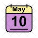 پیش‌نمایش فایل may-114 از پک تقویم مه 2017 2 - خط پر