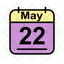 پیش‌نمایش فایل may-118 از پک تقویم مه 2017 2 - خط پر