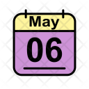 پیش‌نمایش فایل may-121 از پک تقویم مه 2017 2 - خط پر