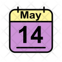 پیش‌نمایش فایل may-96 از پک تقویم مه 2017 2 - خط پر