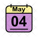 پیش‌نمایش فایل may-99 از پک تقویم مه 2017 2 - خط پر