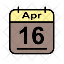پیش‌نمایش فایل april-100 از پک تقویم آوریل 2017 2 - خط پر