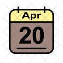 پیش‌نمایش فایل april-105 از پک تقویم آوریل 2017 2 - خط پر