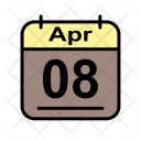 پیش‌نمایش فایل april-106 از پک تقویم آوریل 2017 2 - خط پر