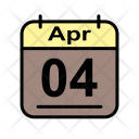 پیش‌نمایش فایل april-108 از پک تقویم آوریل 2017 2 - خط پر