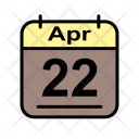 پیش‌نمایش فایل april-109 از پک تقویم آوریل 2017 2 - خط پر