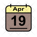 پیش‌نمایش فایل april-111 از پک تقویم آوریل 2017 2 - خط پر