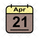 پیش‌نمایش فایل april-112 از پک تقویم آوریل 2017 2 - خط پر