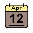 پیش‌نمایش فایل april-118 از پک تقویم آوریل 2017 2 - خط پر
