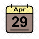 پیش‌نمایش فایل april-91 از پک تقویم آوریل 2017 2 - خط پر