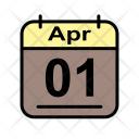 پیش‌نمایش فایل april-93 از پک تقویم آوریل 2017 2 - خط پر