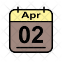پیش‌نمایش فایل april-94 از پک تقویم آوریل 2017 2 - خط پر