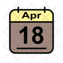 پیش‌نمایش فایل april-98 از پک تقویم آوریل 2017 2 - خط پر