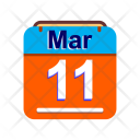 پیش‌نمایش فایل march-64 از پک تقویم مارس 2017 - 4 - فلت