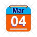 پیش‌نمایش فایل march-70 از پک تقویم مارس 2017 - 4 - فلت