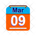 پیش‌نمایش فایل march-72 از پک تقویم مارس 2017 - 4 - فلت