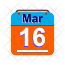 پیش‌نمایش فایل march-73 از پک تقویم مارس 2017 - 4 - فلت