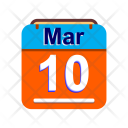 پیش‌نمایش فایل march-75 از پک تقویم مارس 2017 - 4 - فلت