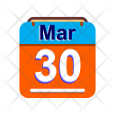 پیش‌نمایش فایل march-76 از پک تقویم مارس 2017 - 4 - فلت