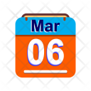 پیش‌نمایش فایل march-77 از پک تقویم مارس 2017 - 4 - فلت