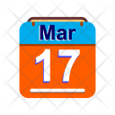 پیش‌نمایش فایل march-81 از پک تقویم مارس 2017 - 4 - فلت
