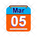 پیش‌نمایش فایل march-83 از پک تقویم مارس 2017 - 4 - فلت