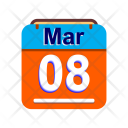 پیش‌نمایش فایل march-88 از پک تقویم مارس 2017 - 4 - فلت