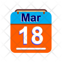 پیش‌نمایش فایل march-89 از پک تقویم مارس 2017 - 4 - فلت