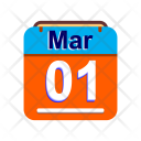 پیش‌نمایش فایل march-92 از پک تقویم مارس 2017 - 4 - فلت