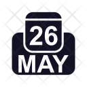پیش‌نمایش فایل may-163 از پک تقویم کسب و کار 2017 -3 - نماد
