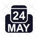 پیش‌نمایش فایل may-168 از پک تقویم کسب و کار 2017 -3 - نماد