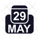پیش‌نمایش فایل may-172 از پک تقویم کسب و کار 2017 -3 - نماد
