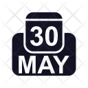 پیش‌نمایش فایل may-176 از پک تقویم کسب و کار 2017 -3 - نماد