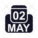 پیش‌نمایش فایل may-183 از پک تقویم کسب و کار 2017 -3 - نماد