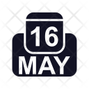 پیش‌نمایش فایل may-184 از پک تقویم کسب و کار 2017 -3 - نماد