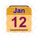 پیش‌نمایش فایل january-163 از پک تقویم ژانویه 2017 - 4 - فلت