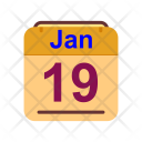 پیش‌نمایش فایل january-164 از پک تقویم ژانویه 2017 - 4 - فلت