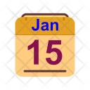 پیش‌نمایش فایل january-169 از پک تقویم ژانویه 2017 - 4 - فلت