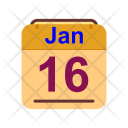 پیش‌نمایش فایل january-173 از پک تقویم ژانویه 2017 - 4 - فلت