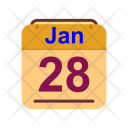 پیش‌نمایش فایل january-174 از پک تقویم ژانویه 2017 - 4 - فلت