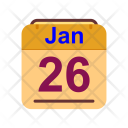 پیش‌نمایش فایل january-175 از پک تقویم ژانویه 2017 - 4 - فلت