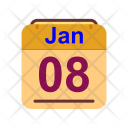 پیش‌نمایش فایل january-176 از پک تقویم ژانویه 2017 - 4 - فلت