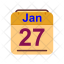 پیش‌نمایش فایل january-177 از پک تقویم ژانویه 2017 - 4 - فلت