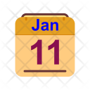 پیش‌نمایش فایل january-179 از پک تقویم ژانویه 2017 - 4 - فلت