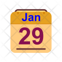 پیش‌نمایش فایل january-180 از پک تقویم ژانویه 2017 - 4 - فلت