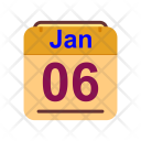 پیش‌نمایش فایل january-181 از پک تقویم ژانویه 2017 - 4 - فلت