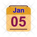 پیش‌نمایش فایل january-183 از پک تقویم ژانویه 2017 - 4 - فلت