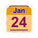 پیش‌نمایش فایل january-187 از پک تقویم ژانویه 2017 - 4 - فلت