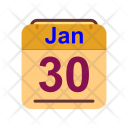 پیش‌نمایش فایل january-189 از پک تقویم ژانویه 2017 - 4 - فلت