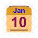 پیش‌نمایش فایل january-192 از پک تقویم ژانویه 2017 - 4 - فلت